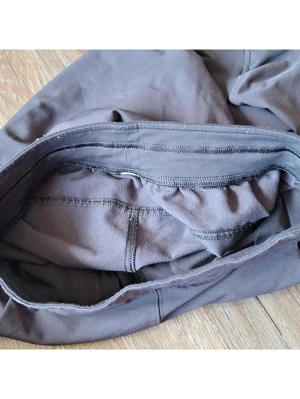Lululemon Black Jogger Size 4